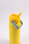 Cocobee-Insulated Stainless Steel Water Bottle, Leakproof, Soft Handle Grip, Odour Free, 500Ml, 3 Years+ &ndash; Yellow