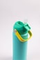 Cocobee-Insulated Stainless Steel Water Bottle, Leakproof, Odour Free, Soft Handle Grip, 500Ml, 3 Years+ &ndash; Green
