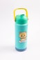 Cocobee-Insulated Stainless Steel Water Bottle, Leakproof, Odour Free, Soft Handle Grip, 500Ml, 3 Years+ &ndash; Green