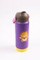 Cocobee-Insulated Stainless Steel Water Bottle, Leakproof, Odour Free, Soft Handle Grip, 500Ml, 3 Years+ &ndash; Purple