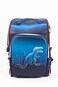 Cocobee-Stylish &amp; Classic Backpack, 14.9 Inches, Comfortable Fit, Durable Design &ndash; Blue
