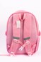 Cocobee Aeroplane Style Unicorn Printed Backpack For Girls &ndash; Pink