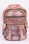 Cocobee Backpack With Adjustable Straps, Zipper Closure &amp; Side Bottle Pocket, 15 Inches, (5 Years+)  &ndash; Pink