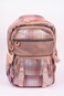 Cocobee Backpack With Adjustable Straps, Zipper Closure &amp; Side Bottle Pocket, 15 Inches, (5 Years+)  &ndash; Pink