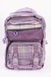 Cocobee 15-Inch Kids Backpack With Adjustable Straps &amp; Side Bottle Pocket &ndash; Purple