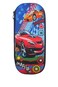 Cocobee Pencil Case With Internal Mesh Pocket, Sturdy Build, Zipper Closure &ndash; Boys, Multicolor