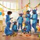 Child Disney Stitch Classic Unisex Jumpsuit 10-12 years old