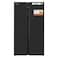 Generaltec French Glass Door Refrigerator - Model GR860BGSB 490L Capacity, No Frost Technology, Energy Saving Eco-Friendly, 5-Year Compressor Warranty, Black Glass Finishig