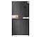 Generaltec 4-Door No Frost Refrigerator - Model GR825KFD 431L Capacity, 6 Freezer Drawers, Energy Saving &amp; Eco-Friendly 5-Year Compressor Warranty, Modern &amp; Spacious Design