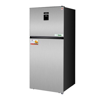 Generaltec No Frost Double Door Refrigerator - Model GR900KS, 446 L Fridge + 160L Freezer, CFC Free, 1-Year Full Warranty &amp; 5-Year Compressor Warranty
