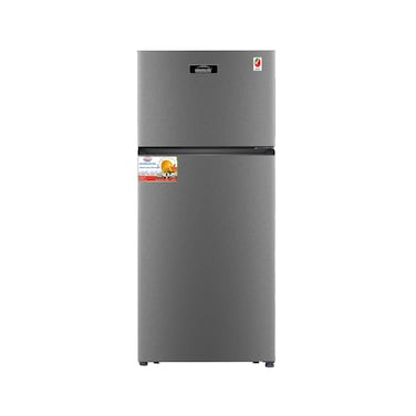 Generaltec No Frost Double Door Refrigerator - Model GR800KS, 399 L Fridge + 139L Freezer, CFC Free, 1-Year Full Warranty &amp; 5-Year Compressor Warranty