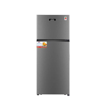 Generaltec No Frost Double Door Refrigerator - Model GR700KS, 364 L Fridge + 101L Freezer, CFC Free, 1-Year Full Warranty &amp; 5-Year Compressor Warranty