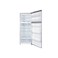 Generaltec No Frost Double Door Refrigerator - Model GR600KS, 319 L Fridge + 101L Freezer, CFC Free, 1-Year Full Warranty &amp; 5-Year Compressor Warranty