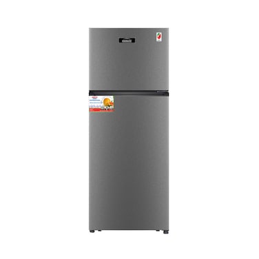 Generaltec No Frost Double Door Refrigerator - Model GR600KS, 319 L Fridge + 101L Freezer, CFC Free, 1-Year Full Warranty &amp; 5-Year Compressor Warranty