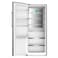 Generaltec Single Door Refrigerator - Model GRP510S, 360L Capacity, No Frost, Energy Saving, Eco-Friendly, 5-Year Compressor Warranty