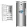 Generaltec Single Door Refrigerator - Model GRP510S, 360L Capacity, No Frost, Energy Saving, Eco-Friendly, 5-Year Compressor Warranty