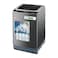 Generaltec 20kg Top Load Automatic Washing Machine - Model GWA20K, Air Jet Dry, Anti-Rat Net, Copper Motor, LED Display, Quick Wash - Metal Body
