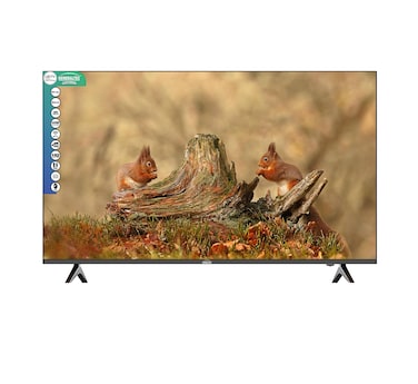 تلفزيون جنرال تيك الذكي 65 بوصة 4K Ultra HD LED مع نظام التشغيل WebOS، 2 جهاز تحكم عن بعد، جهاز تحكم سحري، تصميم شاشة سينمائي 4K Ultra HDR، صوت دولبي، تحكم صوتي ذكي، تطبيقات يوتيوب، نتفليكس، شاهد