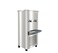 Generaltec Stainless Steel Floor-Standing Water Cooler, 2 Taps, 30-Gallon Capacity