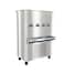 Generaltec Stainless Steel Floor-Standing Water Cooler, 4 Taps, 90-Gallon Capacity