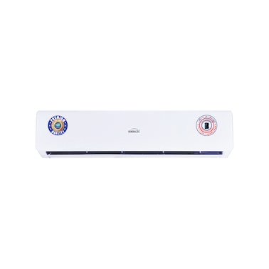 Generaltec 3 Ton Split Air Conditioner with Piston Compressor T3, Turbo Cooling, 4-Way Swing, Golden Fin, Remote Control - Model GSAC40EP20, 1 Year Total Warranty, 5 Years Compressor Warranty
