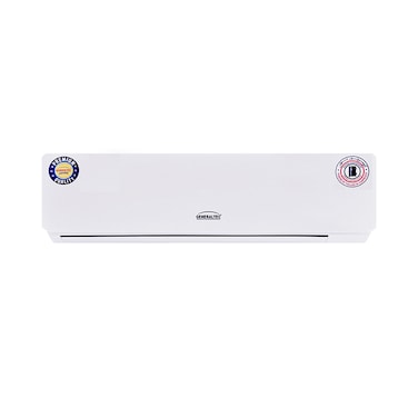 Generaltec 3.5 Ton Split Air Conditioner with T3 Piston Compressor, 5 Years Compressor Warranty, R410a Refrigerant, 4-Way Swing, Golden Fin, Remote Control, 1 Year Full Warranty
