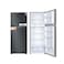Generaltec No Frost Double Door Refrigerator - Model GR350KS, 249L Fridge + 58L Freezer, CFC Free, 1-Year Full Warranty &amp; 5-Year Compressor Warranty