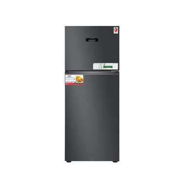 Generaltec No Frost Double Door Refrigerator - Model GR350KS, 249L Fridge + 58L Freezer, CFC Free, 1-Year Full Warranty &amp; 5-Year Compressor Warranty