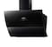 Generaltec 90x60 Range Hood, Touch LED, Black Tempered Glass, Remote Control, 750mA&sup3;/hr Suction, Chimney Design, GH90D10