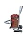 Generaltec GV2300D 18 Liter Drum Vacuum Cleaner With Multi-Stage Filtration, Low Noise, Strong Suction Power, Wheels, Drum Vacuum Cleaner, Home Appliance