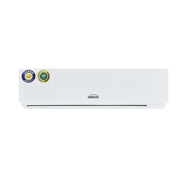 Generaltec 3 Ton Split Air Conditioner with Rotary Compressor T3, 7 Years Compressor Warranty, 4-Way Swing, Golden Fin, Remote Control- 2 Year Full Warranty, Model GSAC362C