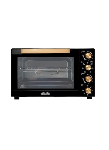 Generaltec Electric Oven With Rotisserie