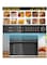 Generaltec 30L Air Fryer Oven With Visible Window And Special Dual Cook Function, 7 Accessories, 18 In 1 Smart Large Air fryer