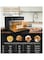 Generaltec 30L Air Fryer Oven With Visible Window And Special Dual Cook Function, 7 Accessories, 18 In 1 Smart Large Air fryer