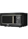 Generaltec Microwave Oven GMO22BR, Multiple Timer Options 5 Power Levels, 60 Min Timer, Cooking End Signal For Even Cooking/Heating, Defrost Function, 700W