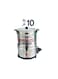 Generaltec 10 Liter Churning Machine With 1400 RPM, Designed For Butter Extraction &amp; Laban Making