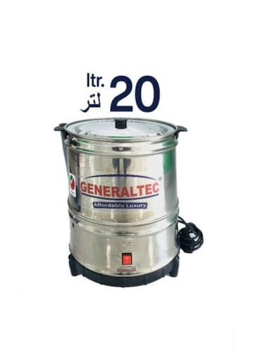 Generaltec 20 Liter Churning Machine With 1400 RPM, Designed For Butter Extraction &amp; Laban Making