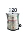 Generaltec 20 Liter Churning Machine With 1400 RPM, Designed For Butter Extraction &amp; Laban Making