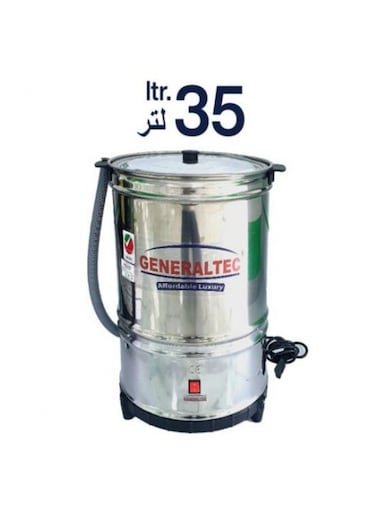 Generaltec 35 Liter Churning Machine With 1400 RPM, Designed For Butter Extraction &amp; Laban Making