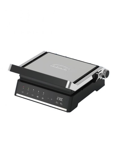Generaltec Fully Automatic 2000W Contact Grill With Touch Control Panel