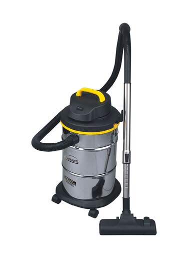Generaltec GV2400WD Wet &amp; Dry Vacuum Cleaner - Powerful Motor, Large Capacity, Blower Function, Durable &amp; Portable Design