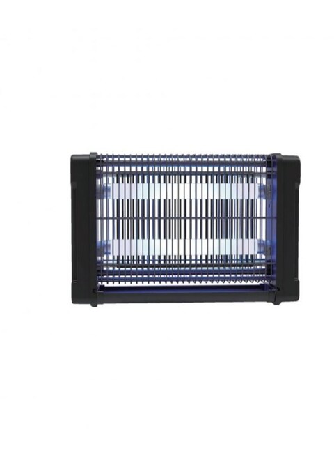Generaltec Chemical-Free, Eco-Friendly Electric Insect Killer With 16W-UV Tube, Lamp 2x8W T5/BL