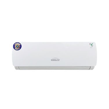 Generaltec 2.5 Ton Split Air Conditioner with Rotary Compressor T3 &ndash; 5 Years Compressor Warranty, 4-Way Swing, Golden Fin, Remote Control   Model - GSAC30MR4