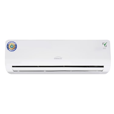 Generaltec 2 Ton Split Air Conditioner &ndash; T3 Rotary Compressor, Fast Cooling, 4 Way Swing, Golden Fin, Energy Efficient, 5 Years Compressor Warranty &ndash; Model GSAC24NS , 1 Year Full Warranty