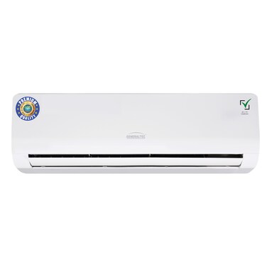 Generaltec 2.5 Ton Split Air Conditioner &ndash; T3 Rotary Compressor, Fast Cooling, 4 Way Swing, Golden Fin, Energy Efficient, 5 Years Compressor Warranty &ndash; Model GSAC31NS , 1 Year Full Warranty