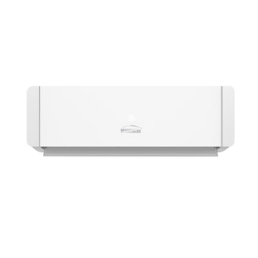 Generaltec 1 Ton Inverter Split Air Conditioner 12000 BTU   T3 Rotary DC Inverter Compressor for UAE Extreme Heat, Energy Saving AC, Turbo Cooling, 4D Air Flow, Golden Fin, Low Noise &ndash; Model GSIAC12IN3S   5 Years Full Warranty &amp; 10 Years Compressor Warranty