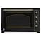 Generaltec 75L Electric Toaster Oven with Rotisserie Grill &amp; Convection Fan, Double Glass Door, 2800W Power, 100-250&deg;C Temperature Control, 60 Minute Timer, Large Capacity Oven for Baking, Roasting &amp; Grilling - Model GOT101BR - 1 Year Warranty