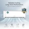 Generaltec 1 Ton Inverter Split Air Conditioner 12000 BTU   T3 Rotary DC Inverter Compressor for UAE Heat   Energy Saving AC   Turbo Cooling   4D Air Flow   Golden Fin   Low Noise   Model GSIAC12NQIV   2 Years Full + 7 Years Compressor Warranty