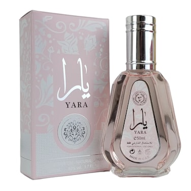 Ard Al Zaafaran Yara For Women Eau De Parfum 50ml