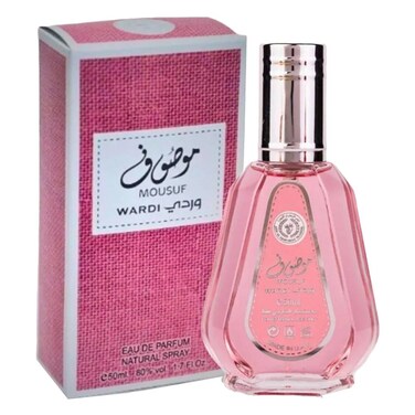 Ard Al Zaafaran Mousuf Wardi For Women Eau De Parfum 50ml